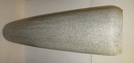 Ceramic Cyl Tall : D34H117